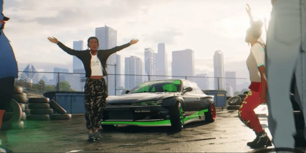 Need for Speed: Unbound