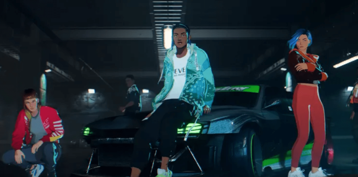 Need for Speed: Unbound không nên coi trọng phong cách hơn chất lượng game4v need for speed unbound 3 1665505863 100