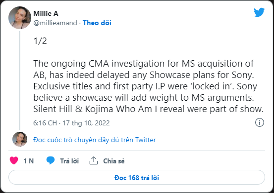 PlayStation Showcase