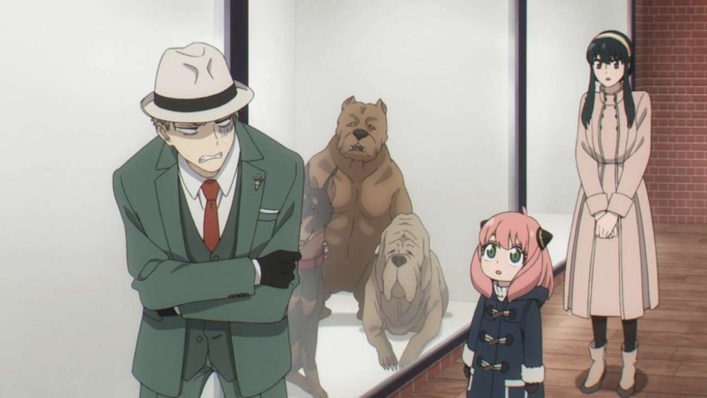 Spy x Family tập 13: Chú chó của Anya game4v spy x family tap 13 2 1664879466 87 1024x576 1