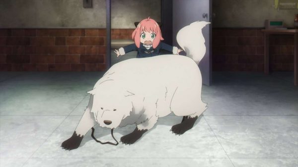 Spy x Family tập 13: Chú chó của Anya game4v spy x family tap 13 4 1664879481 86