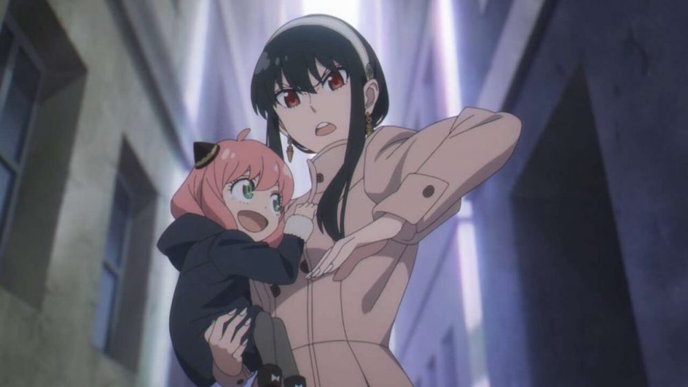 Spy x Family tập 13: Chú chó của Anya