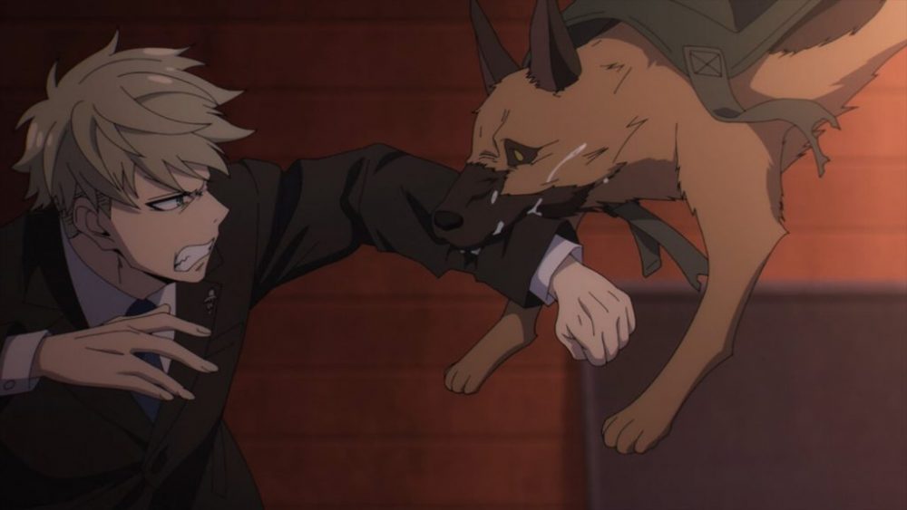 Spy x Family tập 15: Bond gia nhập gia đình Forger game4v spy x family tap 15 1 1666102418 68 1024x576 1