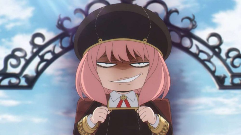 Spy x Family tập 15: Bond gia nhập gia đình Forger game4v spy x family tap 15 4 1666102430 4 1024x576 1