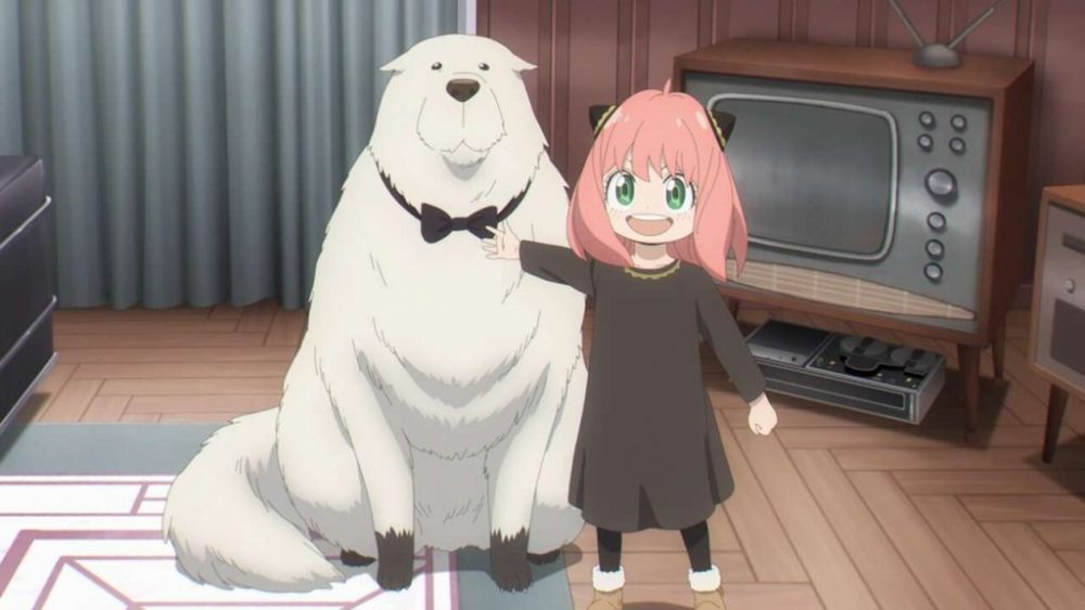 Spy x Family tập 15: Bond gia nhập gia đình Forger game4v spy x family tap 15 6 1666102437 44 1024x576 1