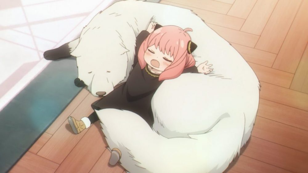 Spy x Family tập 15: Bond gia nhập gia đình Forger