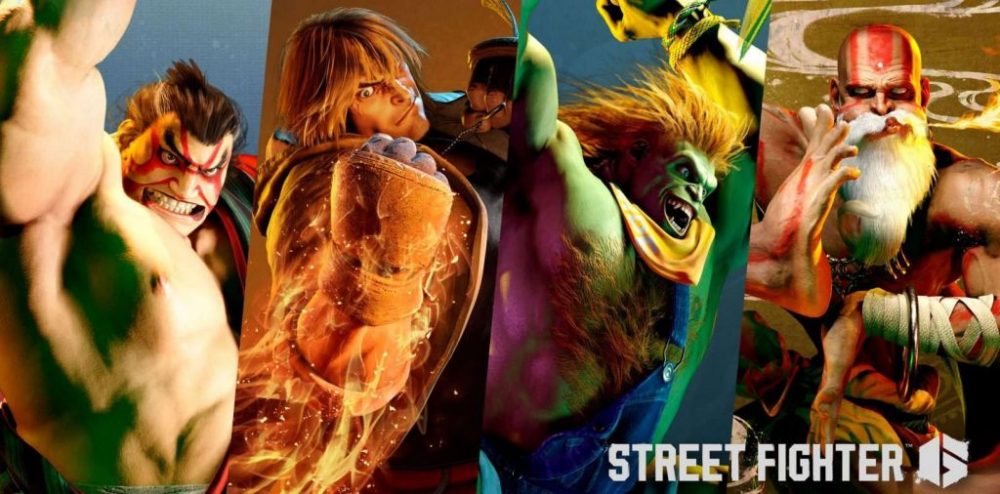 Street Fighter 6