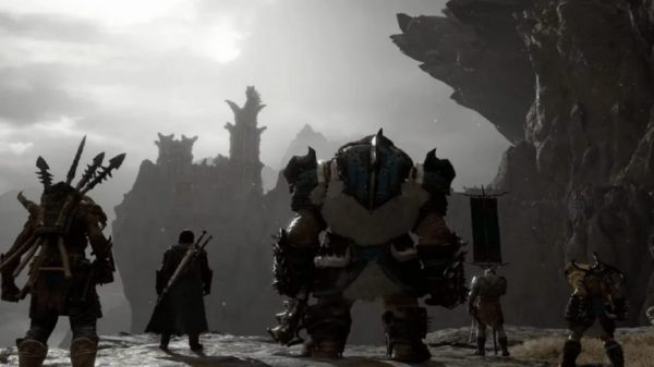 Một tựa game The Lord of the Rings Soulslike sẽ trông như thế nào? game4v the lord of the rings 1 1665850776 31