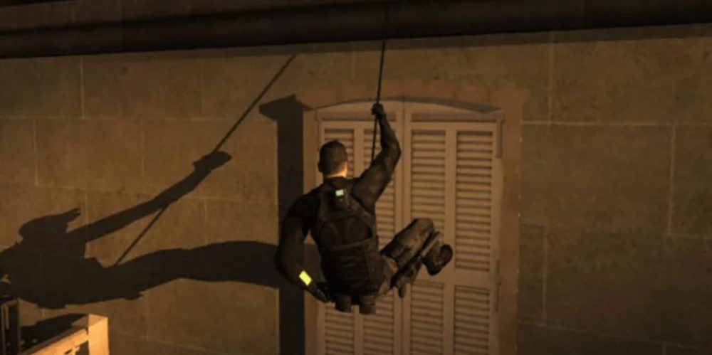 Ubisoft đang thực hiện những thay đổi phù hợp để làm lại Splinter Cell game4v ubisoft splinter cells 2 1664730519 48