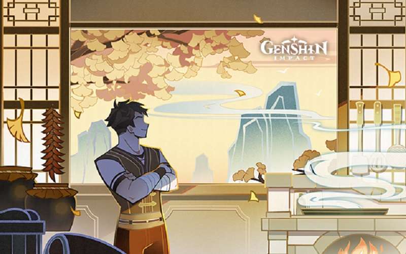Genshin Impact triển khai nhiều sự kiện hấp dẫn.