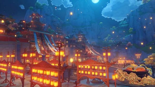 Genshin Impact đưa văn hoá Trung Quốc ra nước ngoài genshin impact quang ba van hoa trung quoc 1665634278 33