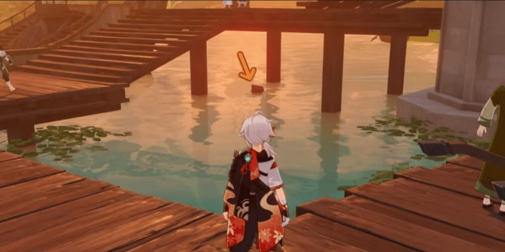 Câu đố liên quan đến ngọn hải đăng.