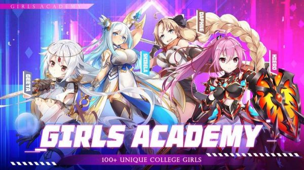 Girl Academy – Game nhập vai chiến thuật phong cách 2D mở bản quốc tế 30 Girl Academy – Game nhập vai chiến thuật phong cách 2D mở bản quốc tế girls academy 3 1665635607 10