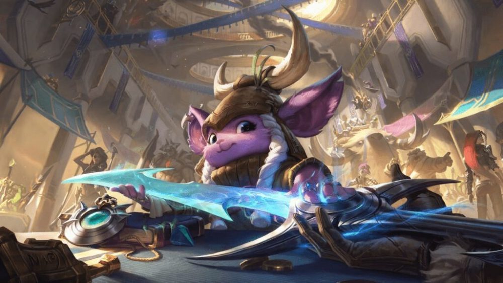 LMHT: Riot Games tiến hành làm lại hệ thống trang bị Thần Thoại, chuẩn bị cho Tiền Mùa Giải 2023 hc3acnh e1baa3nh 2022 10 01 005228466 1664560351 10