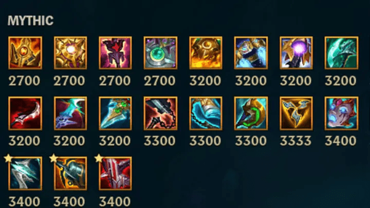 LMHT: Riot Games tiến hành làm lại hệ thống trang bị Thần Thoại, chuẩn bị cho Tiền Mùa Giải 2023 hc3acnh e1baa3nh 2022 10 01 005936450 1664560777 2