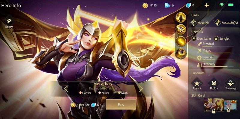 Tựa game được phát triển bởi studio NetDragon, Heroes Arise hiện tại đang trong giai đoạn thử nghiệm dành cho hệ điều hành Android.
