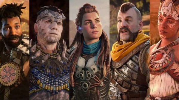 Chế độ nhiều người chơi trong Horizon sẽ cho phép người chơi lựa chọn bộ tộc cho riêng mình horizon online 4 1665812029 40