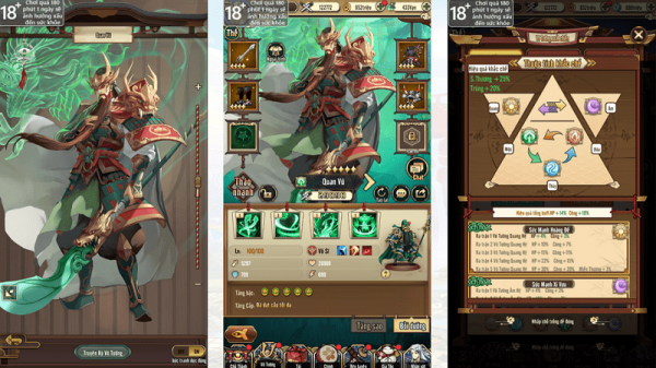 Hư Linh Tam Quốc – Game idle kết hợp đấu tượng sắp được SohaGame ra mắt tại Việt Nam 28 Hư Linh Tam Quốc – Game idle kết hợp đấu tượng sắp được SohaGame ra mắt tại Việt Nam hu linh tam quoc sohagame game4v 1 1665711946 88