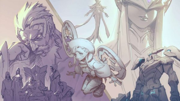 Liên Quân Mobile mùa giải mới: Đề cao tính chiến thuật, cốt truyện tướng được đầu tư lấy nước mắt của người chơi hui zou c 1664708767 41