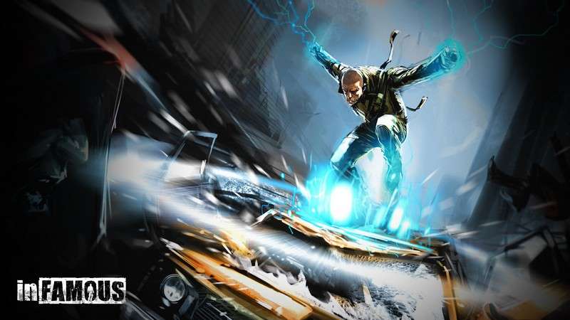 InFamous có khả năng cao sẽ là tựa game tiếp theo được Sony làm lại infamous 2 1665645708 87