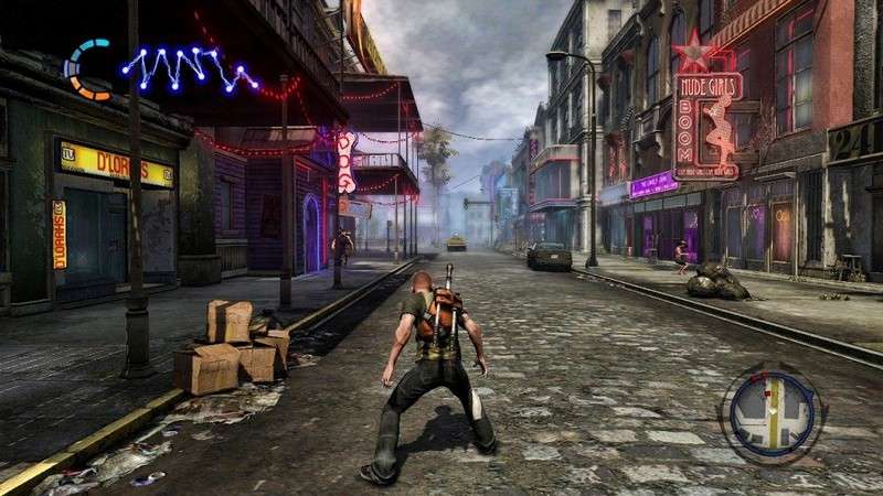InFamous có khả năng cao sẽ là tựa game tiếp theo được Sony làm lại infamous 3 1665645711 40