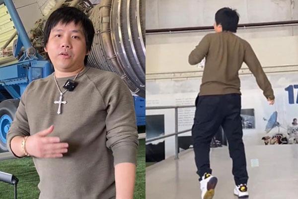 Khoa Pug phát tướng, đi lại khó khăn, thở không ra hơi sau khi chi tiền tỷ kéo chân khoa pug 1665402803 44