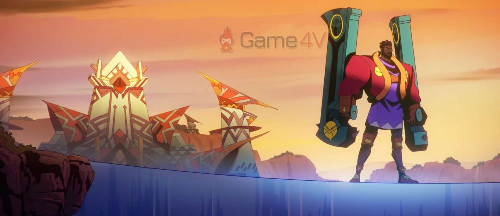 Ntofos đã biến đổi sau khi K'Sante đánh bại con quái vật.