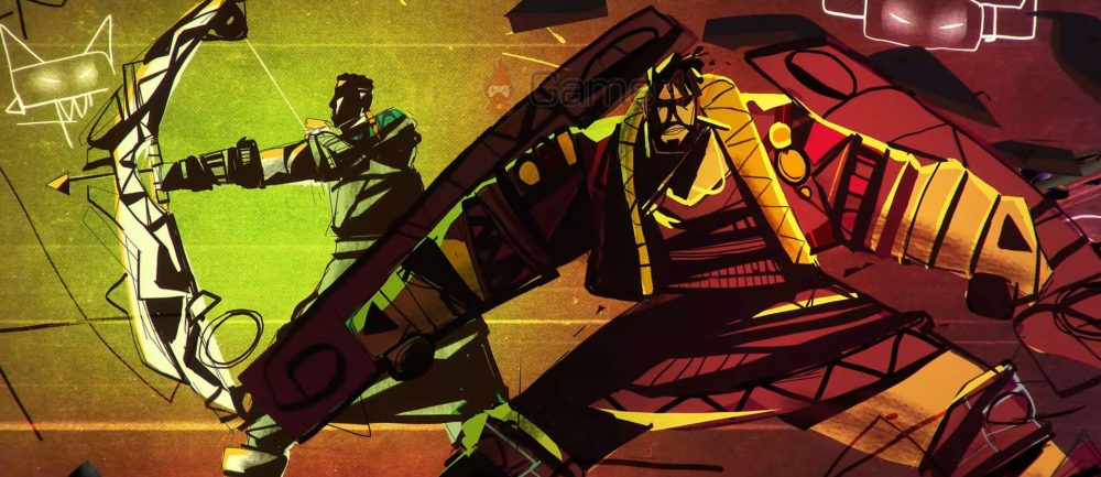 Dù không tiết lộ tên nhưng Riot Games hé lộ bạn trai K'Sante là một chiến binh sử dụng cung.