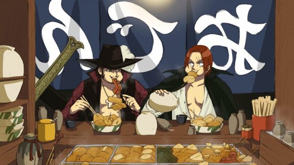 Tác giả Eiichiro Oda vinh dự nhận giải thưởng Kumanichi lần thứ nhất kumanichi 2 game4v 1665361596 17 e1665361627836