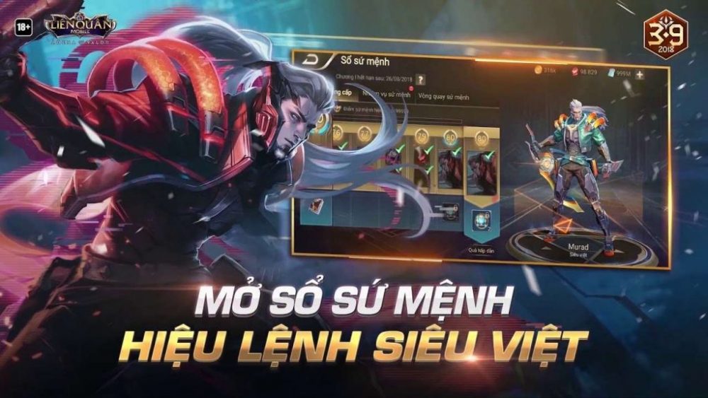 Liên Quân Mobile: Sổ Sứ Mệnh 46 Lời Nguyền Tình Ái liệu có đáng mua? maxresdefault 1664818276 37 1024x576 1