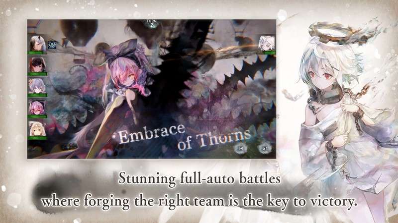 MementoMori: Game nhập vai phong cách Cel-Shading phát hành toàn cầu memento mori 4 1666064455 70