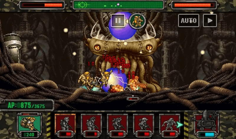 Metal Slug Attack thông báo ngừng hoạt động vào đầu năm sau.