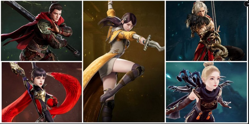 Top 5 điều bạn cần biết trước khi bắt đầu chơi tựa game MIR4 mir 4 5 1666069009 50 1