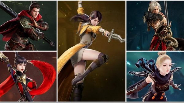 Top 5 điều bạn cần biết trước khi bắt đầu chơi tựa game MIR4 mir 4 5 1666069009 50