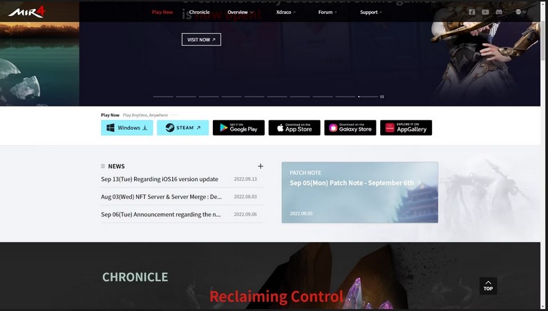 Top 5 điều bạn cần biết trước khi bắt đầu chơi tựa game MIR4 mir 4 6 1666069012 19