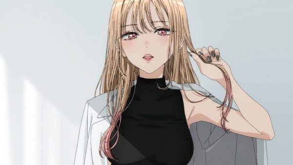 Doanh số của manga tăng đột biến giúp My Dress-Up Darling vượt mặt cả One Piece my dress up darling 1 game4v 1665360929 28