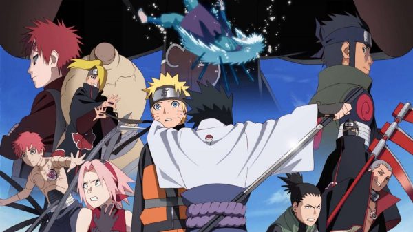 Poster mới của Naruto nhân dịp kỷ niệm 20 năm kể từ khi anime ra mắt naruto 01 game4v 1664845960 20