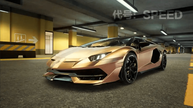 Need for Speed ​​Mobile thử nghiệm giới hạn ở xứ tỉ dân.