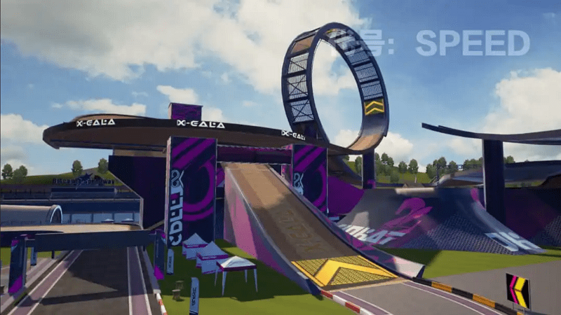 Need for Speed ​​Mobile được đánh giá cao về đồ hoạ.