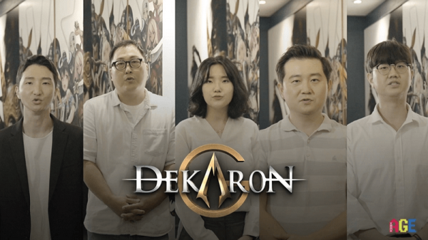 Nhà phát triển nói gì về quá trình tạo ra Dekaron G đối trọng với MU Mobile? nhom phat trien dekaron g 1665375408 63