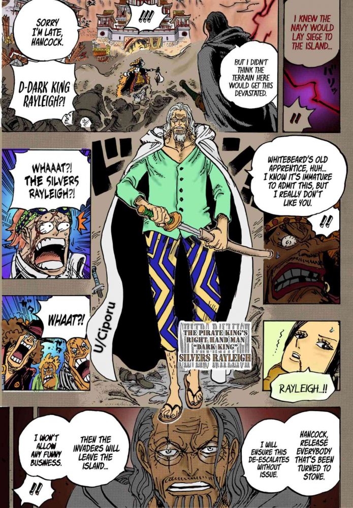 Rayleigh Tứ Hoàng