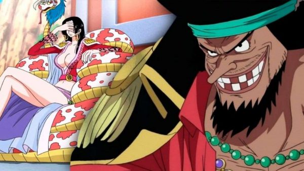 One Piece: Râu Đen muốn trao năng lực của Mero Mero no Mi cho ai? one piece hancock game4v 1665042565 42