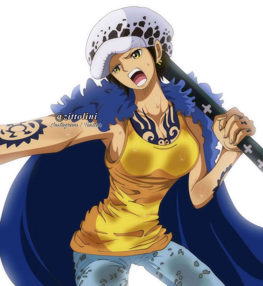 Diễn biến chi tiết của manga One Piece chap 1063 op 1063 02 game4v 1665717524 99