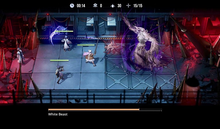 Vốn là game mang trên mình phong cách SRPG đặc trưng của thể loại thủ thành thời gian thực.