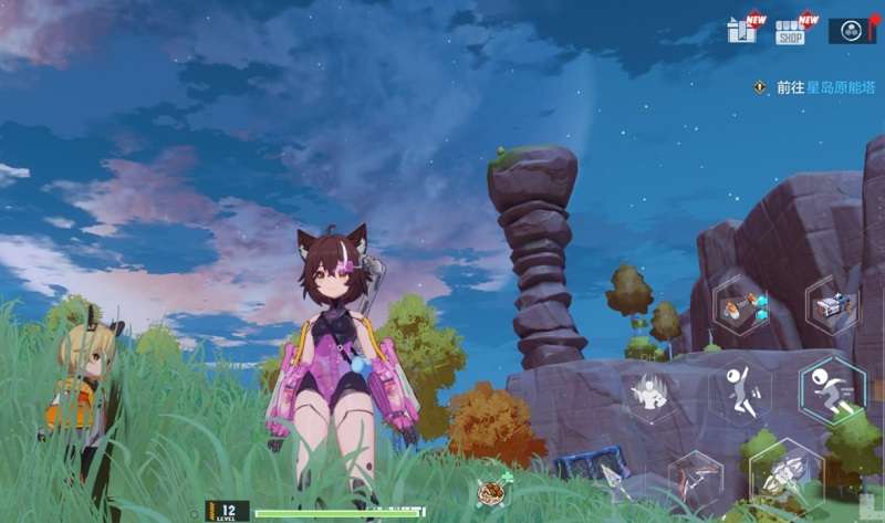 Tower of Fantasy mang về thành tựu lớn cho hãng game.