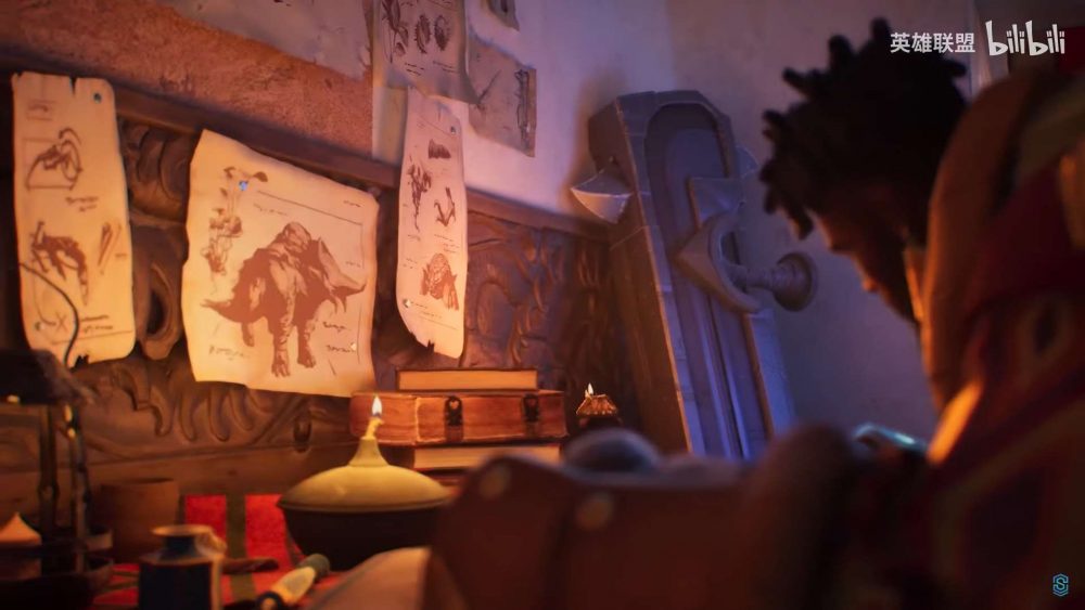 Niềm Tự Hào Của Nazumah nói về lũ quái vật kỳ lạ mà mình phải chống lại.