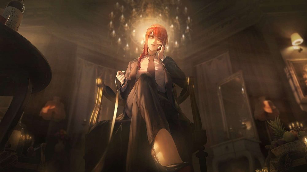 Chưa ra mắt nhưng nhiều fan đã lo ngại về chất lượng của anime Chainsaw Man saw 2 game4v 1664782140 79 1