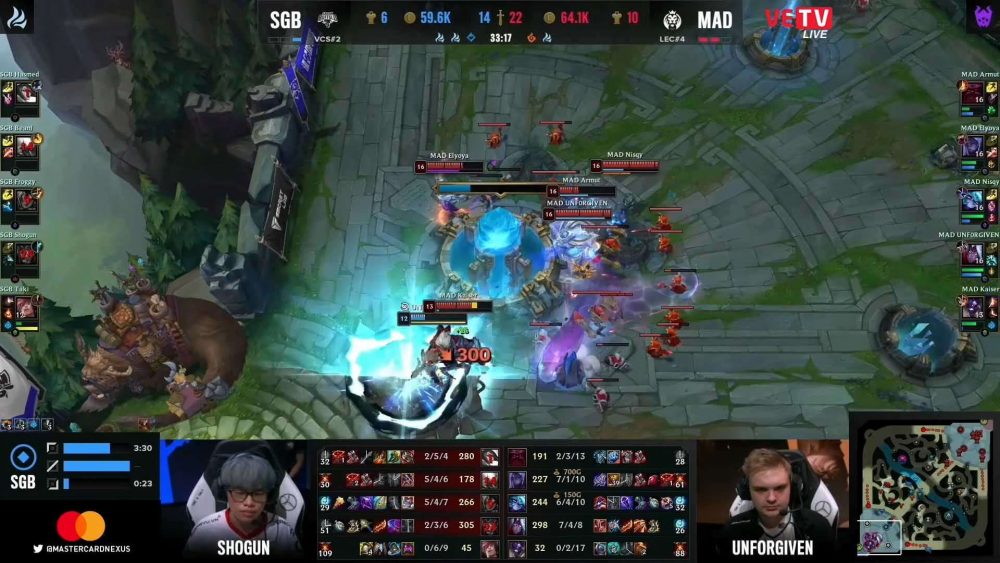 sgb-04-1664831866-78 CKTG 2022: Thất bại trước MAD Lions, Saigon Buffalo chính thức chia tay ‘giấc mơ đi New York’ sgb 04 1664831866 78