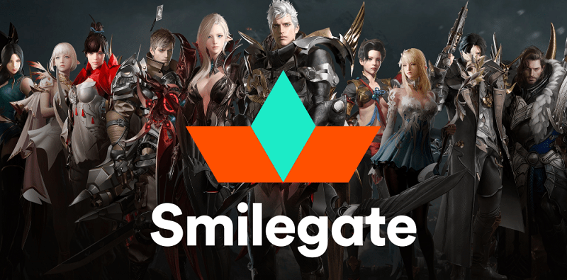 Smilegate thành công với Đột Kích.