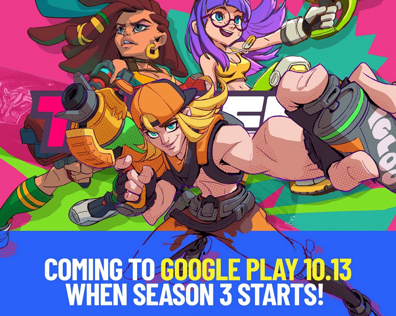 T3 Arena có mặt trên CH Play ngày 13/10.